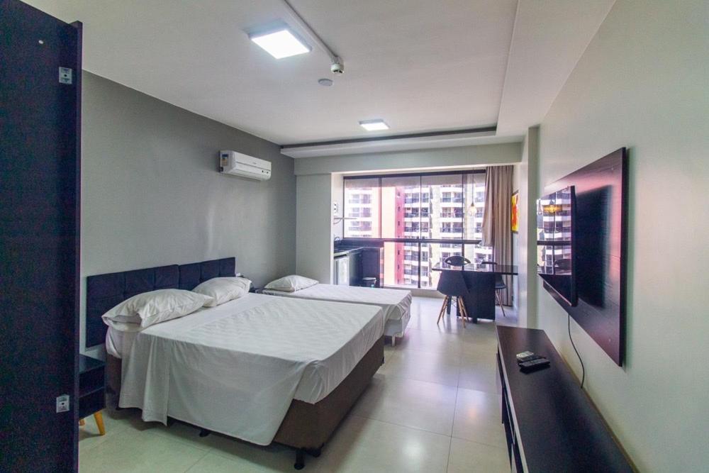 Garvey Park Hotel - Apartamento Particular 629 Brasília Buitenkant foto