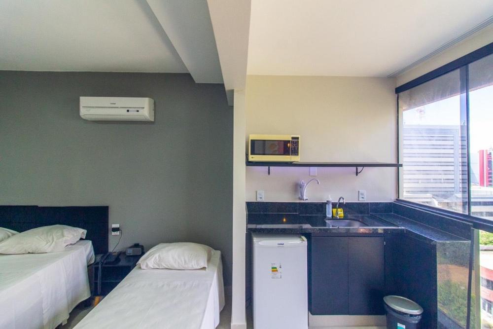 Garvey Park Hotel - Apartamento Particular 629 Brasília Buitenkant foto