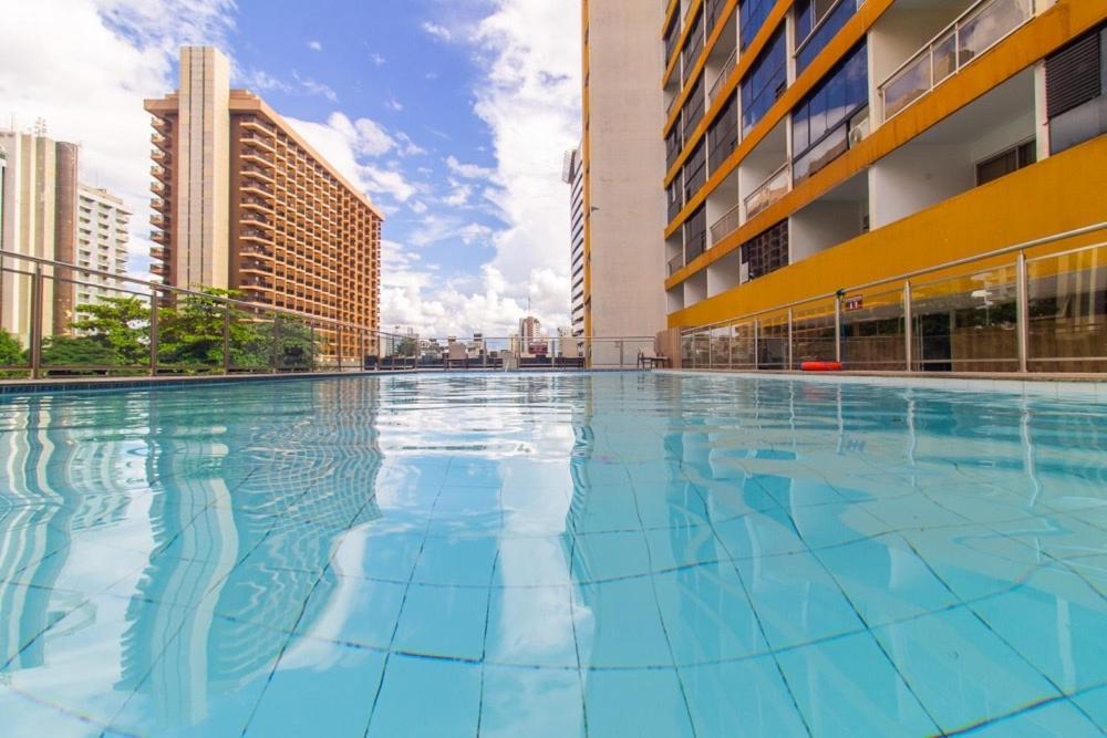 Garvey Park Hotel - Apartamento Particular 629 Brasília Buitenkant foto